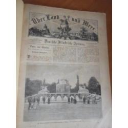 Deutsche Illustrirte Zeitung. Heft 40 - Heft 52. Band 74