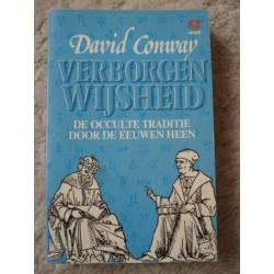 Verborgen Wijsheid David Conway Occult traditie door eeuwen