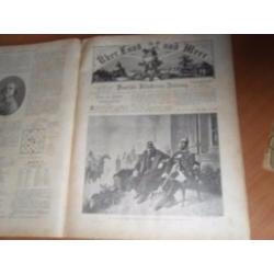 Deutsche Illustrirte Zeitung. Heft 40 - Heft 52. Band 74