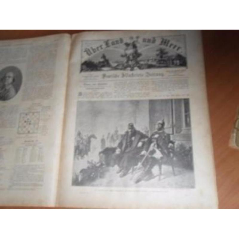 Deutsche Illustrirte Zeitung. Heft 40 - Heft 52. Band 74