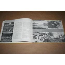 USA - Geografie en groei - 1952 !!