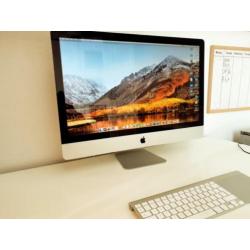 IMac 27 inch - 3.1 GHz i5 -Mid 2011- 256GB SSD - 8GB