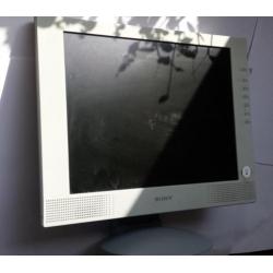 Sony SDM-M51 Monitor Beeldscherm Computer N.o.t.k.
