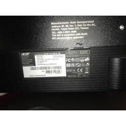 Beeldscherm PC Acer