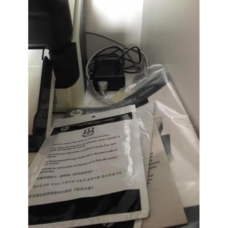 Professionele scanner HP scanjet 7000n