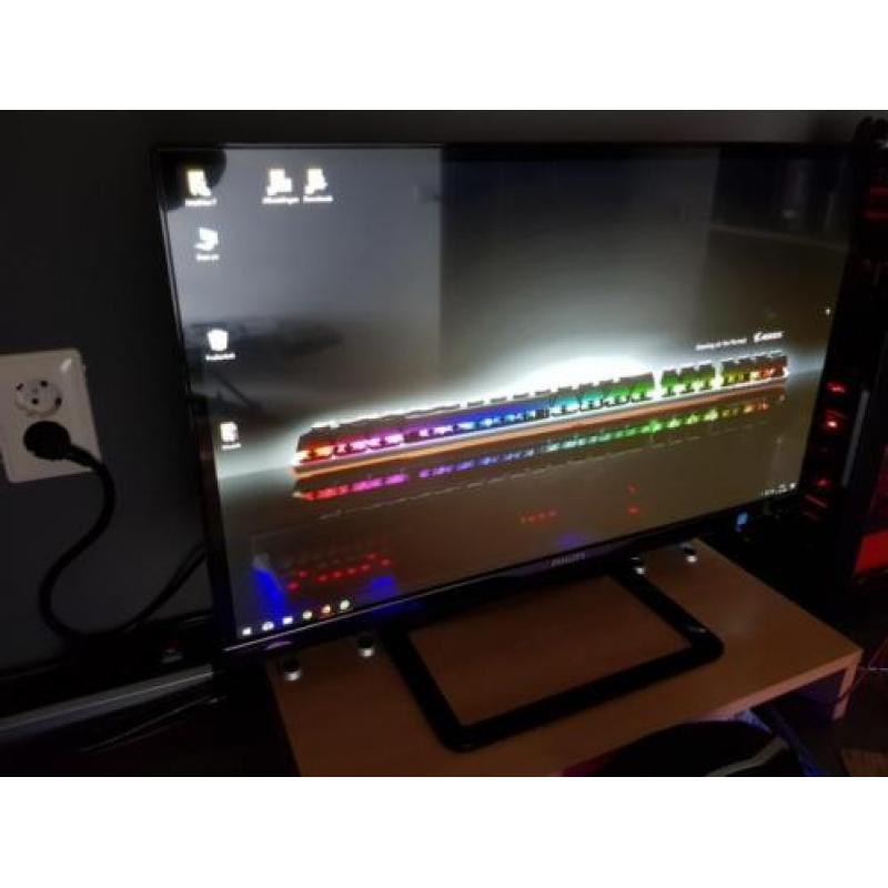 Philips Brilliance LCD-monitor Gioco 27" 3D-Ambiglow display