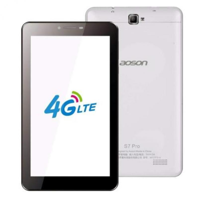 7 inch 4G Phone Call Tablet PC de AOSON S7 Pro Android 7.0