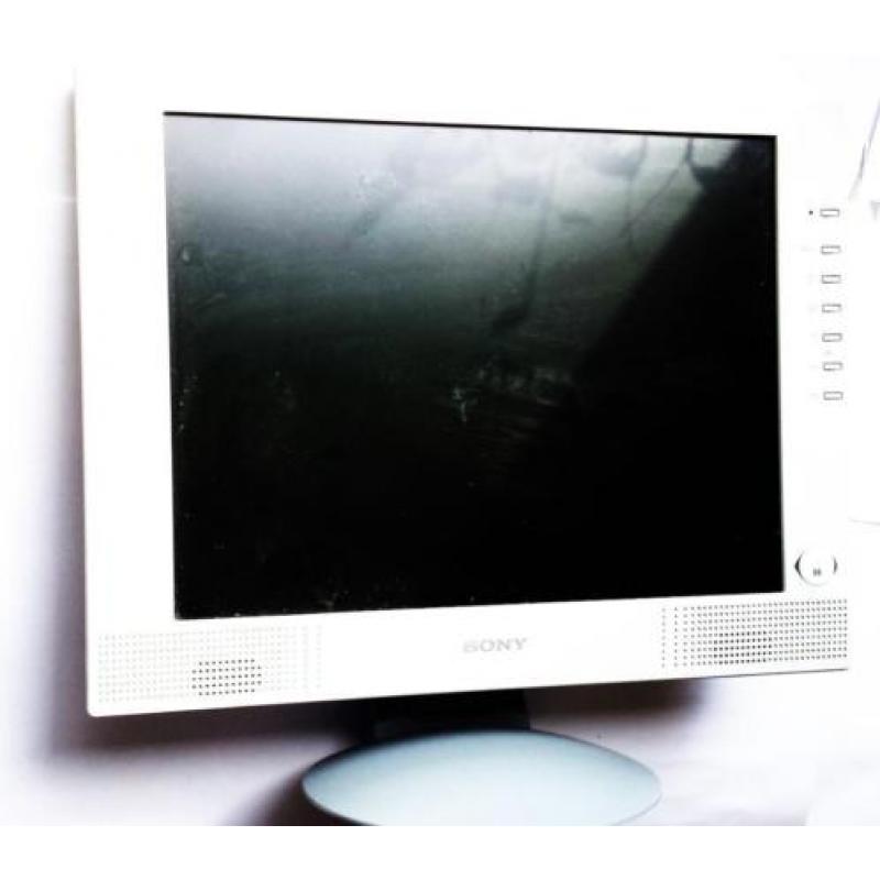 Sony SDM-M51 Monitor Beeldscherm Computer N.o.t.k.