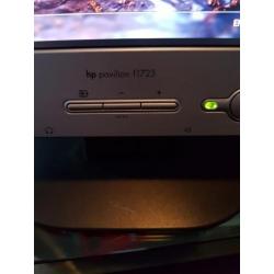 Pc monitoren HP 17"