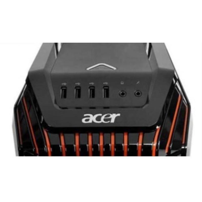 Acer computer ZGOH met LG monitor