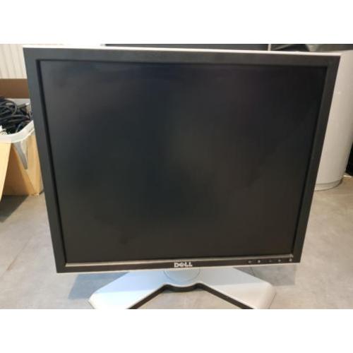 Dell 1908FPc 19" monitor