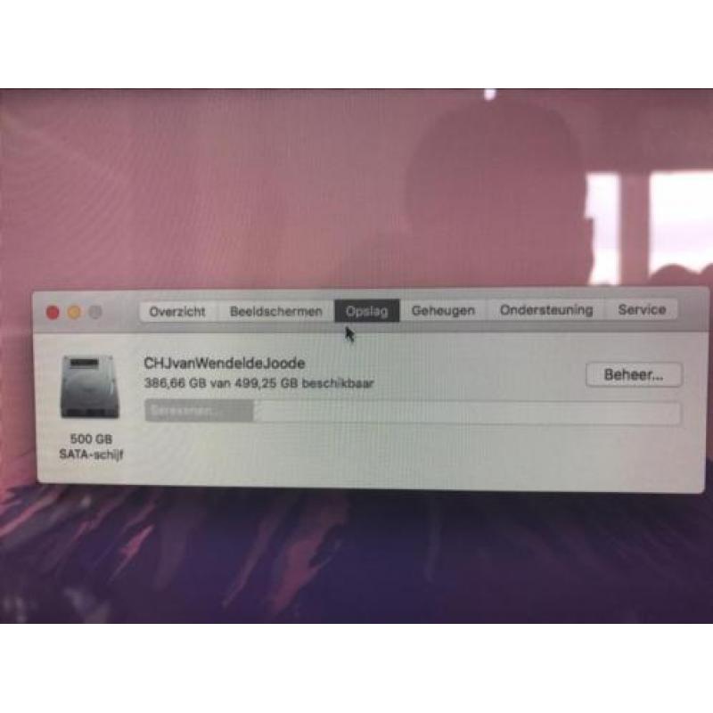 iMac 21 late 2009 3,06GhZ 12GB ram 500Gb hdd High Sierra