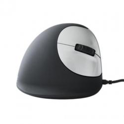 R-Go HE Mouse, Ergonomische muis, M, Rechts, Bedraad