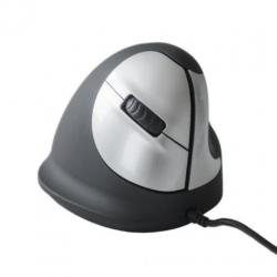 R-Go HE Mouse, Ergonomische muis, M, Rechts, Bedraad