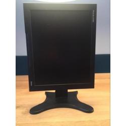 Iiyama 17 inch beeldscherm