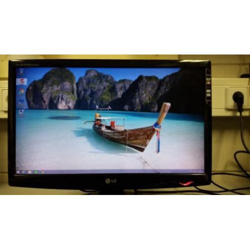 Lg monitor 21,5 inch