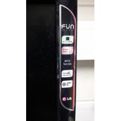 Lg monitor 21,5 inch