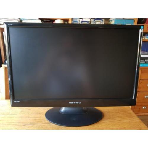 LCD beeldscherm Hanns-G 24 inch widescreen