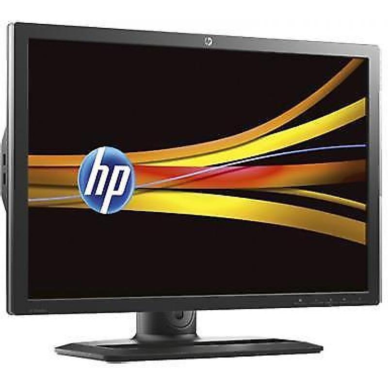 HP ZR2440w 24" Video in: DisplayPort, DVI-D, HDMI 59W