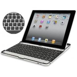 Toetsenbord in aluminium hoes voor Apple iPad Air & Air 2