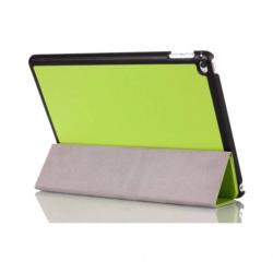 Apple iPad Air 2 (iPad 6) - PU lederen Smart Case - Groen