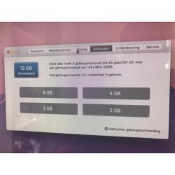 iMac 21 late 2009 3,06GhZ 12GB ram 500Gb hdd High Sierra