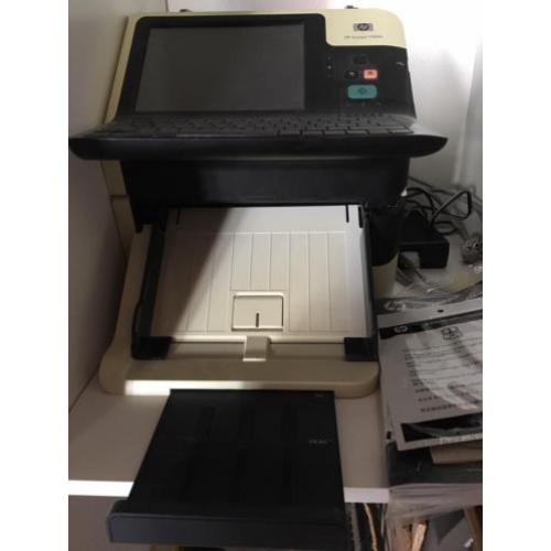 Professionele scanner HP scanjet 7000n