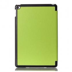 Apple iPad Air 2 (iPad 6) - PU lederen Smart Case - Groen