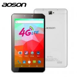 7 inch 4G Phone Call Tablet PC de AOSON S7 Pro Android 7.0