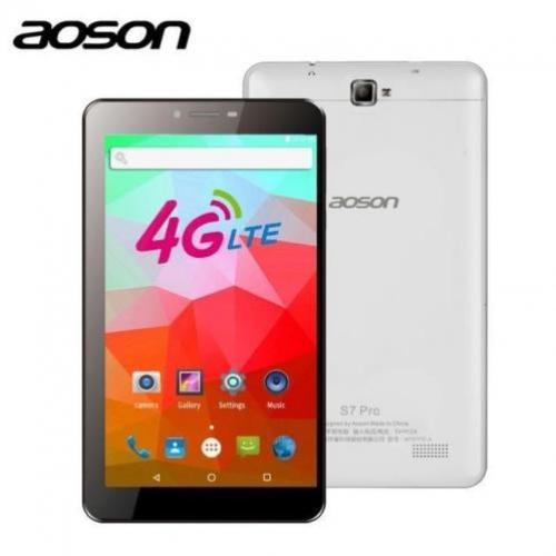 7 inch 4G Phone Call Tablet PC de AOSON S7 Pro Android 7.0