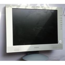 Sony SDM-M51 Monitor Beeldscherm Computer N.o.t.k.