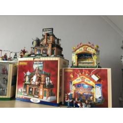 Lemax kerst