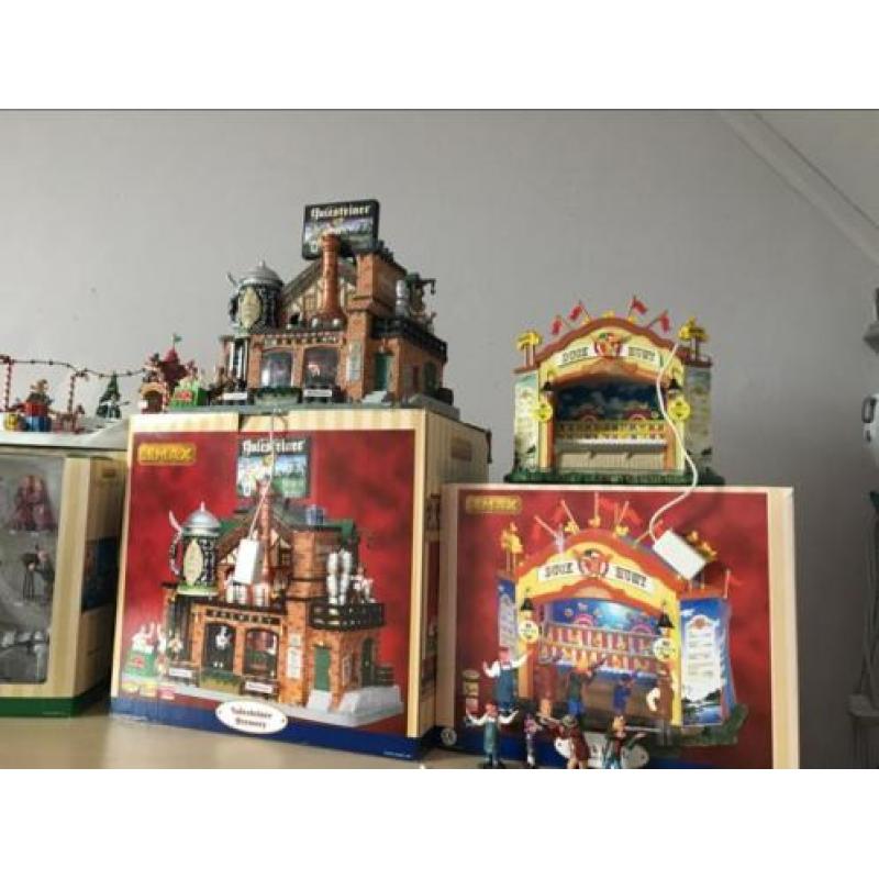 Lemax kerst
