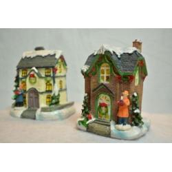 Kerstdorp 2 Gewoon Leuke Huisjes