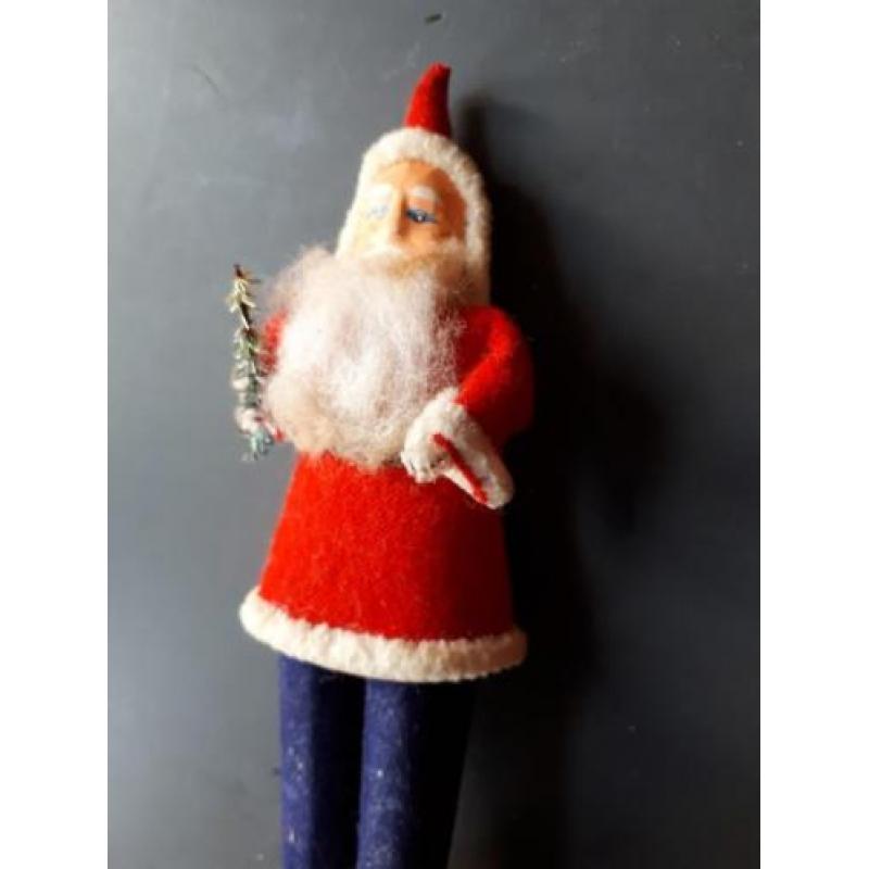 Oude kerst; kerstmannetje Japan!