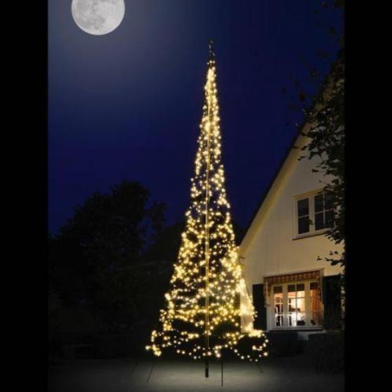 Fairybell 900 Led 6 meter voor uw vlaggenmast. Voorverkoop