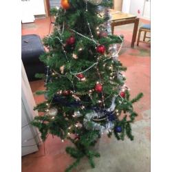 Kunstmatige Kerstboom