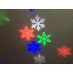 10 buiten sneeuwvlok spotjes kerst
