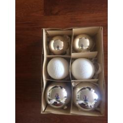 kerstballen