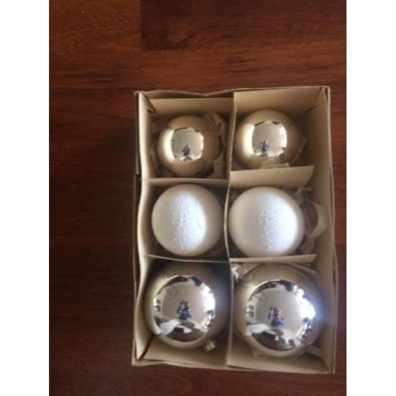 kerstballen