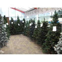 Led Kerstboom 215 cm / Groen (showmodel) kerst 139