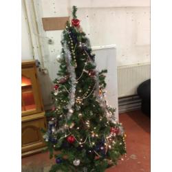 Kunstmatige Kerstboom