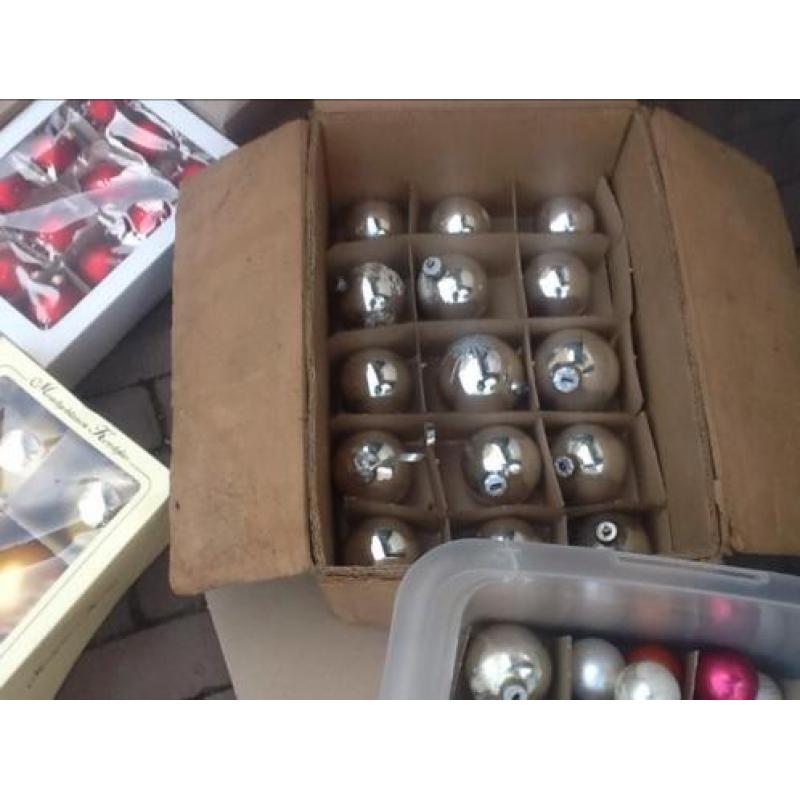 Kerstballen