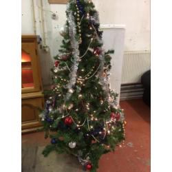 Kunstmatige Kerstboom