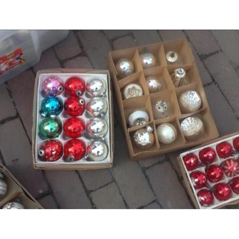 Kerstballen