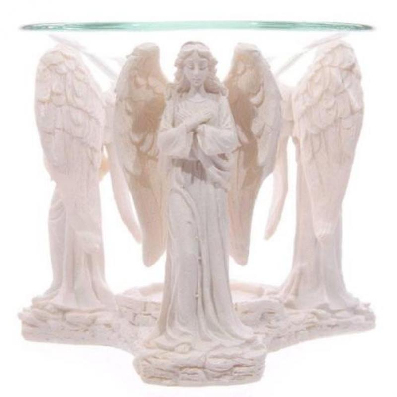 Oliebrander biddende engel (Kerst overige, Kerst)