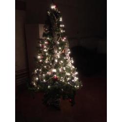 Kunstmatige Kerstboom
