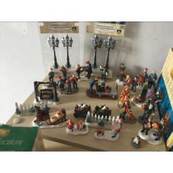 Lemax kerst