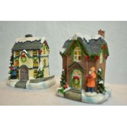 Kerstdorp 2 Gewoon Leuke Huisjes