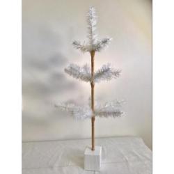 Feather tree naar antiek model , kerst
